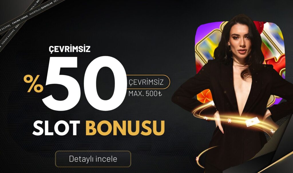 Casinoturka Deneme Bonusu